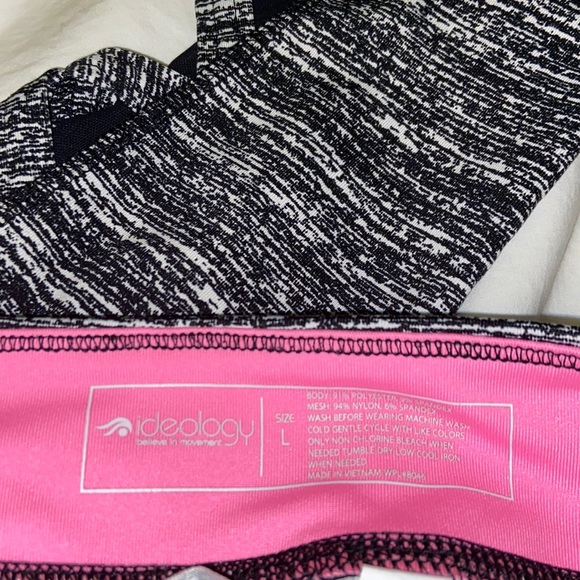 Ideology girls leggings - Picture 4 of 5